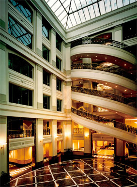 One Commonwealth Place